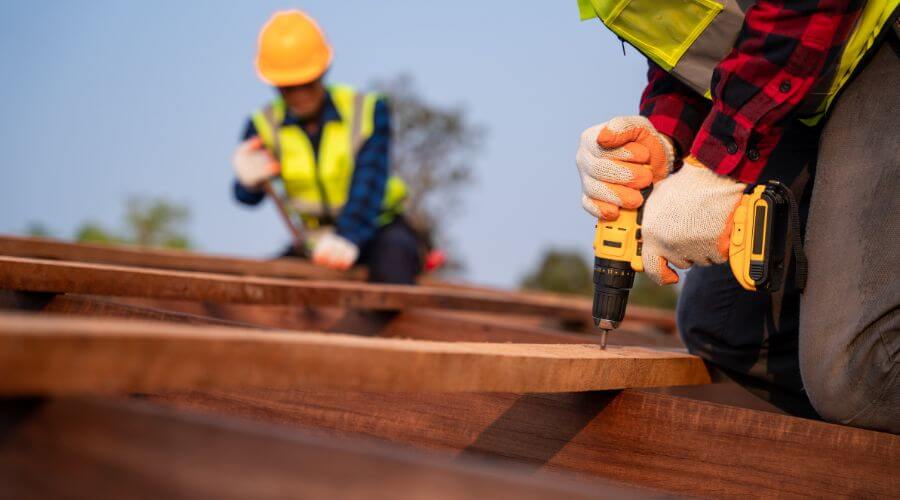 Expert new roof installation services in Garnavillo, IA